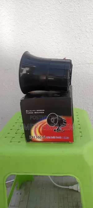 Horn 100%Quality Aclass