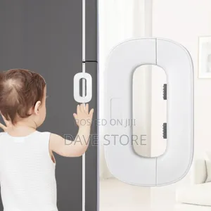 Refrigerator Children's Safty Lock