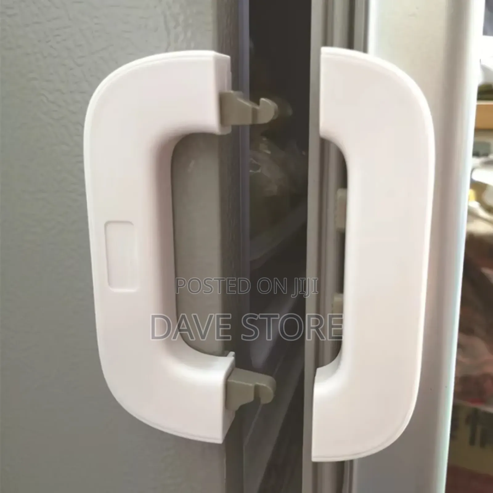 Refrigerator Children's Safty Lock