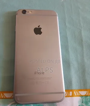 Apple iPhone 6 64 GB Silver