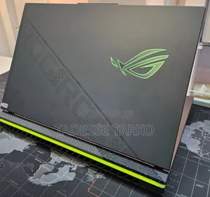 New Laptop Asus ROG Strix G16 G614 16GB Intel Core I9 SSD 1T