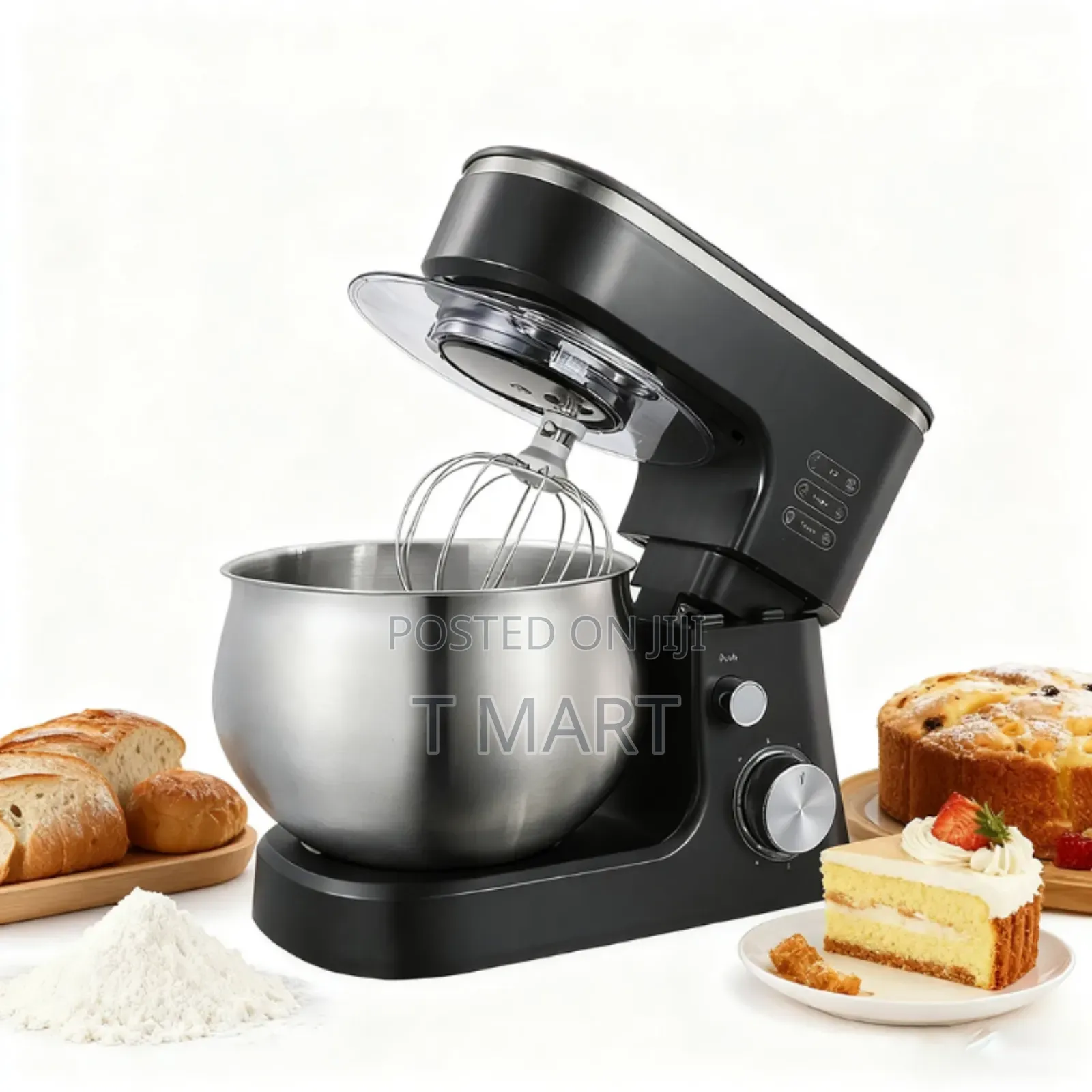 Winning Star Stand Mixer