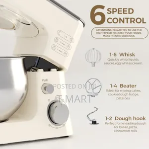 Winning Star Stand Mixer
