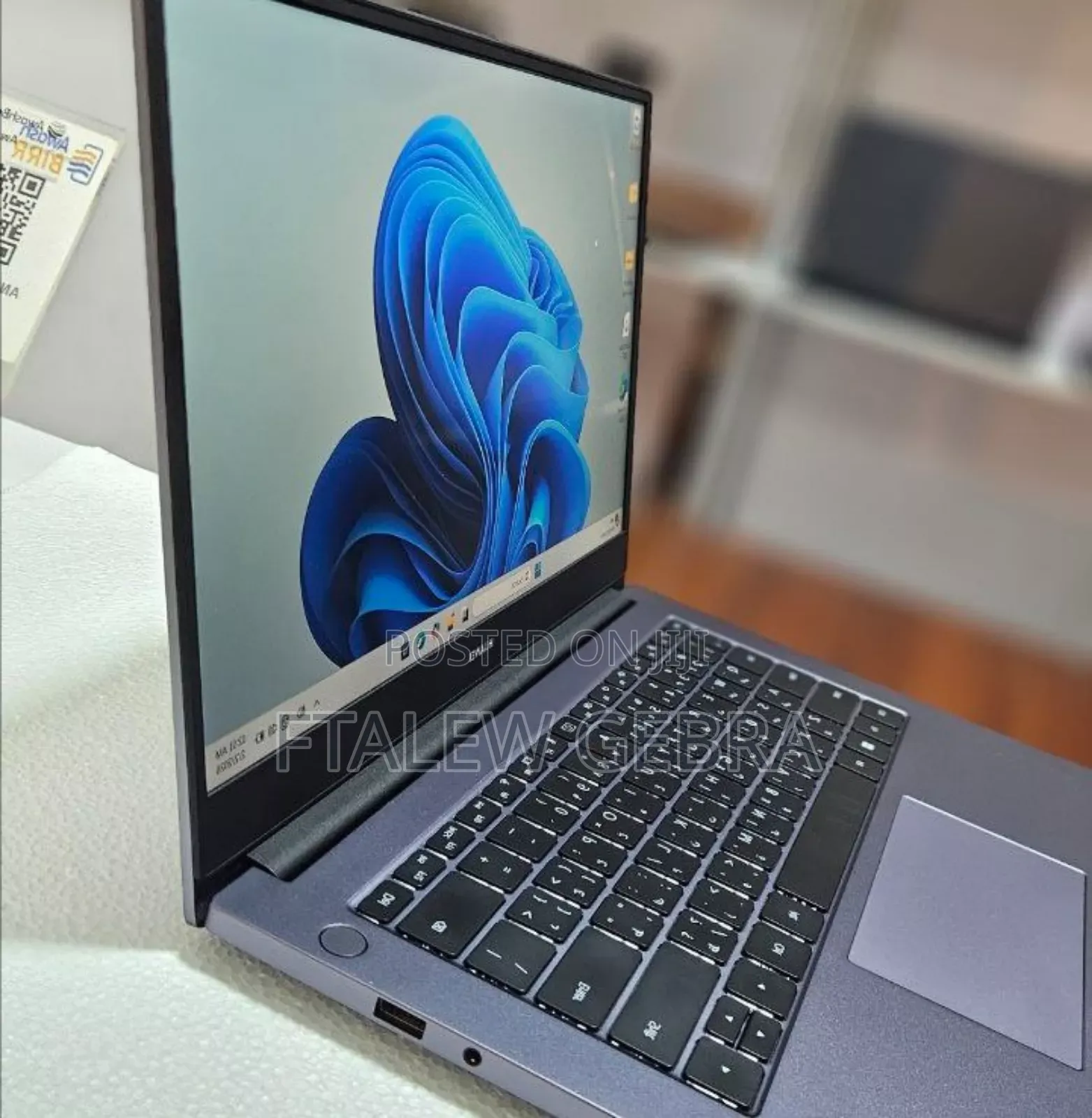 New Laptop Huawei MateBook X Pro 8GB Intel Core I5 SSD 512GB