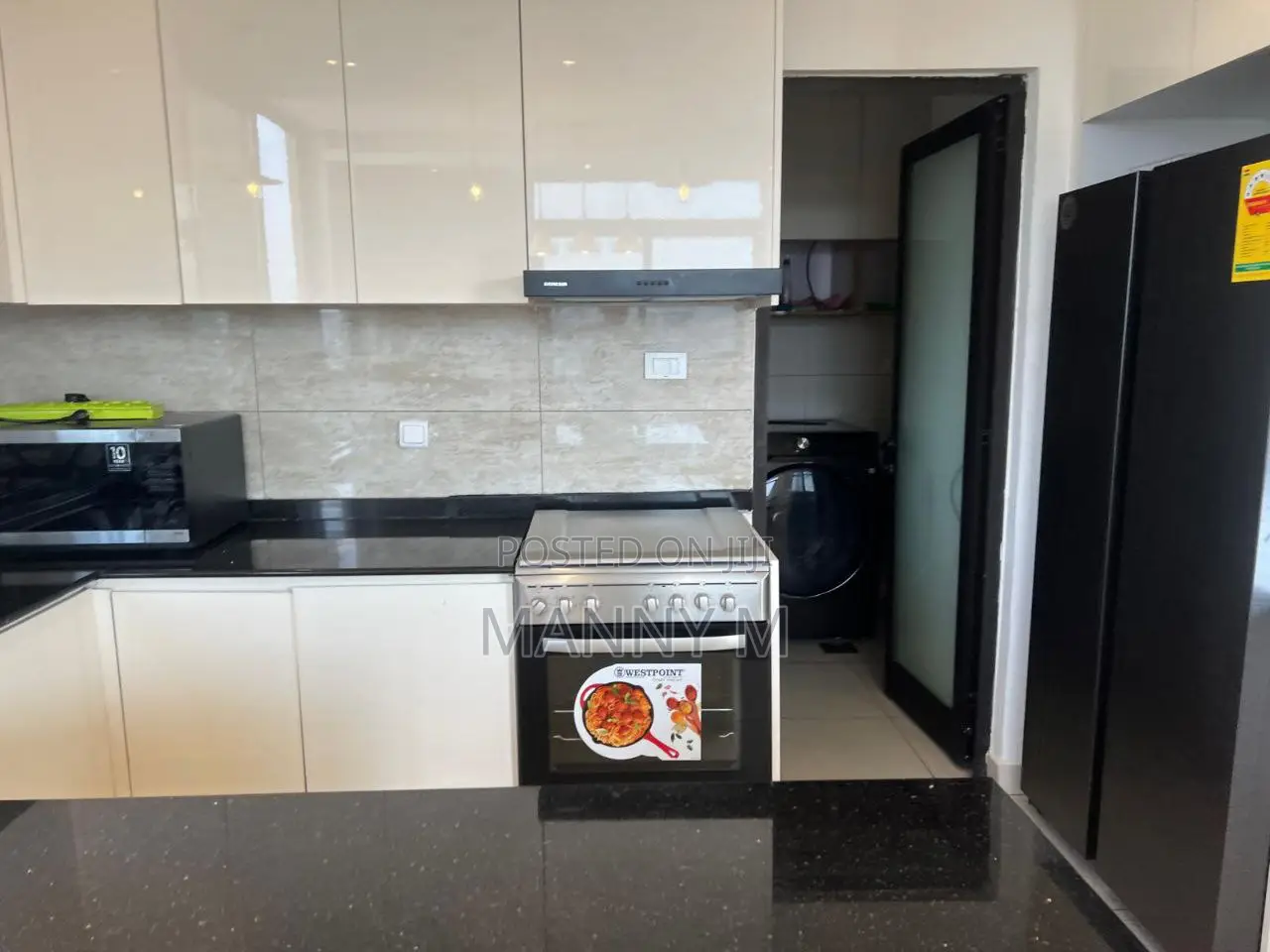 Furnished 2bdrm Apartment in Kirkos for rent