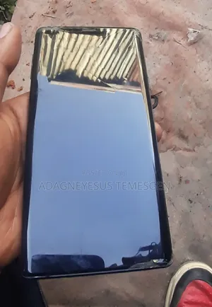 Samsung Galaxy Note 9 128 GB Black