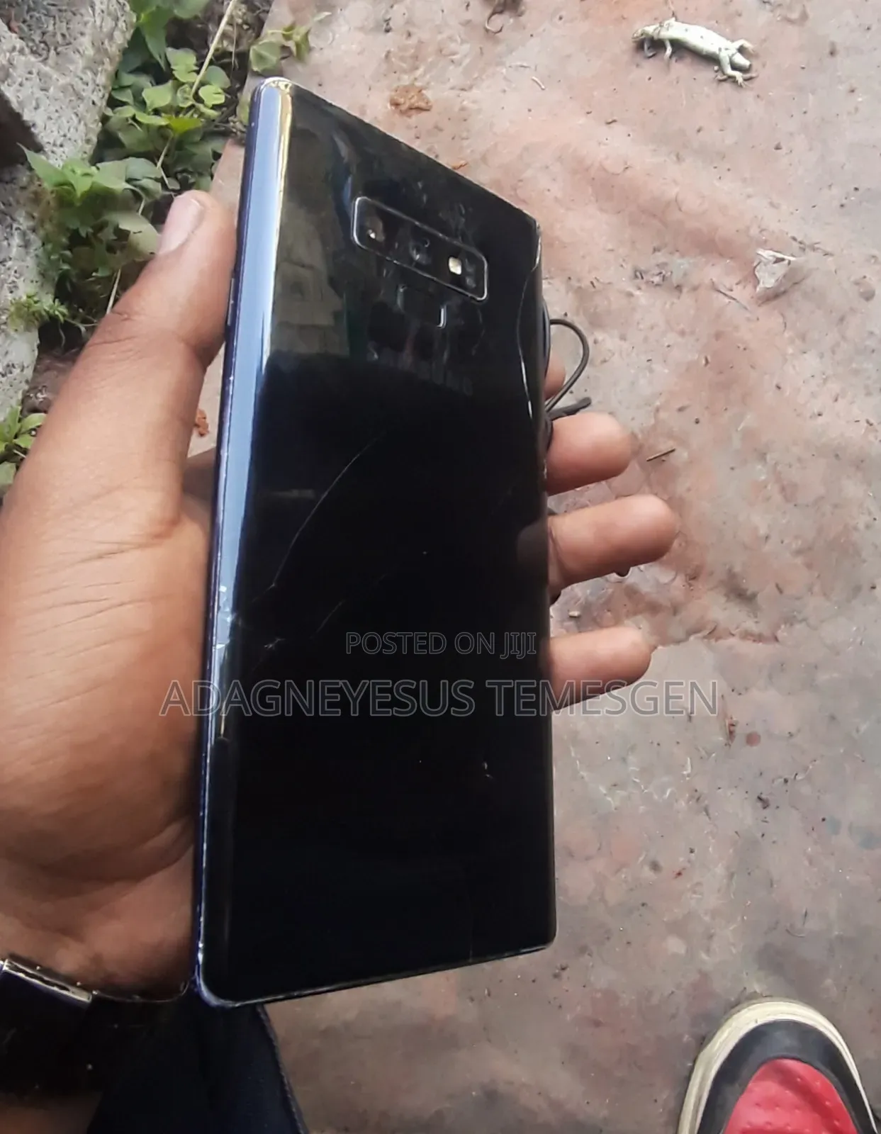 Samsung Galaxy Note 9 128 GB Black