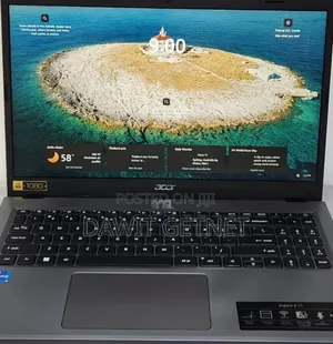 New Laptop Acer Aspire 5 8GB Intel Core I5 SSD 512GB