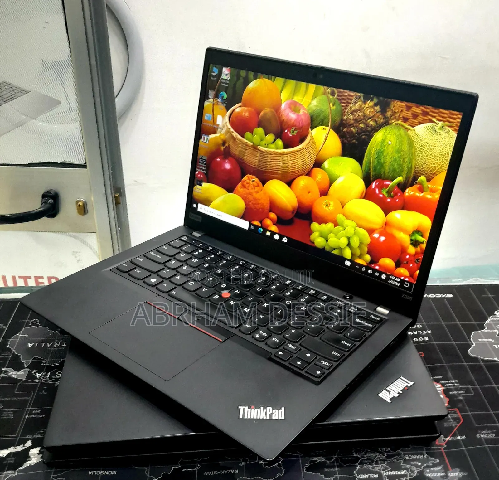 New Laptop Lenovo 16GB AMD Ryzen 5 SSD 512GB
