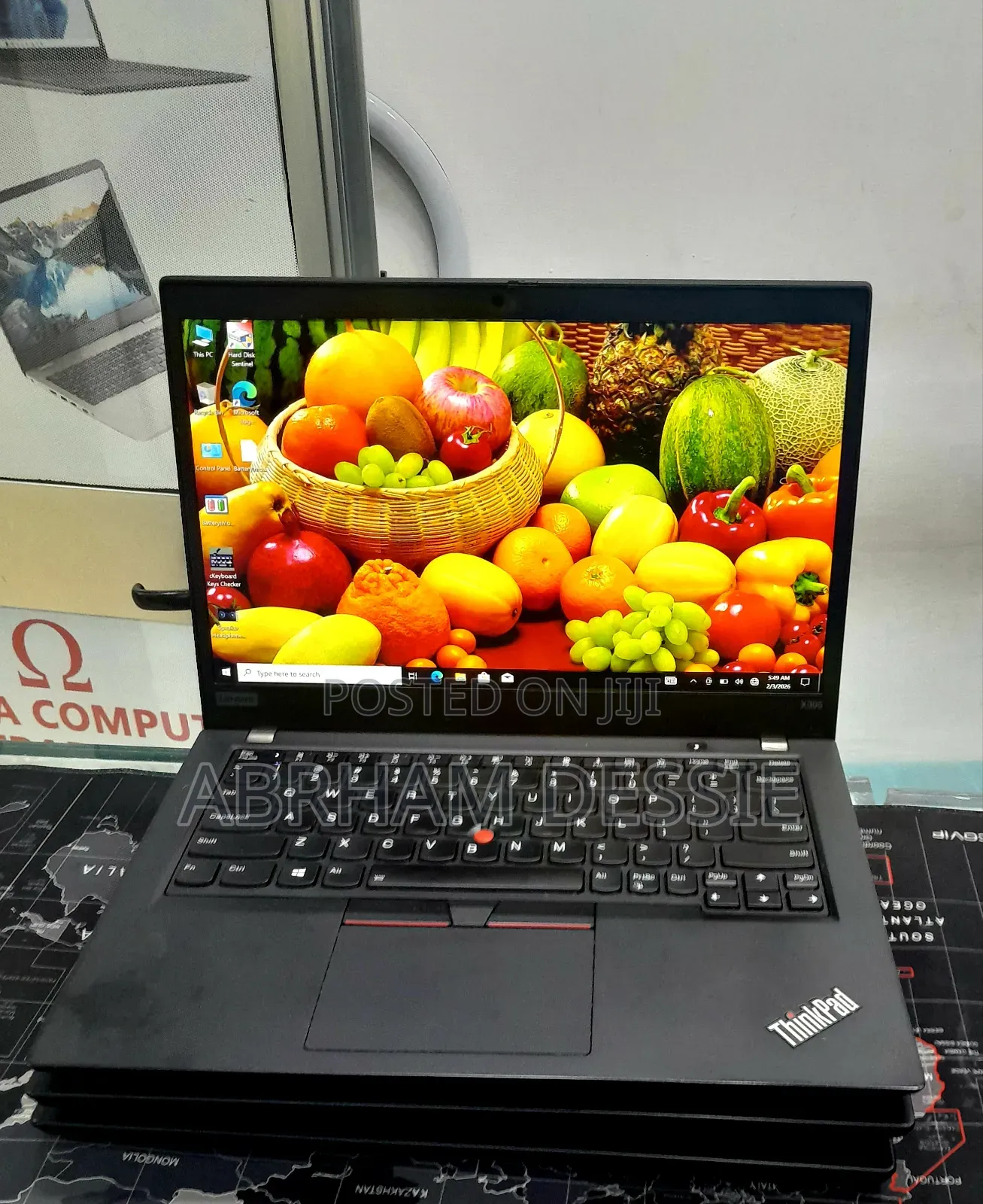 New Laptop Lenovo 16GB AMD Ryzen 5 SSD 512GB