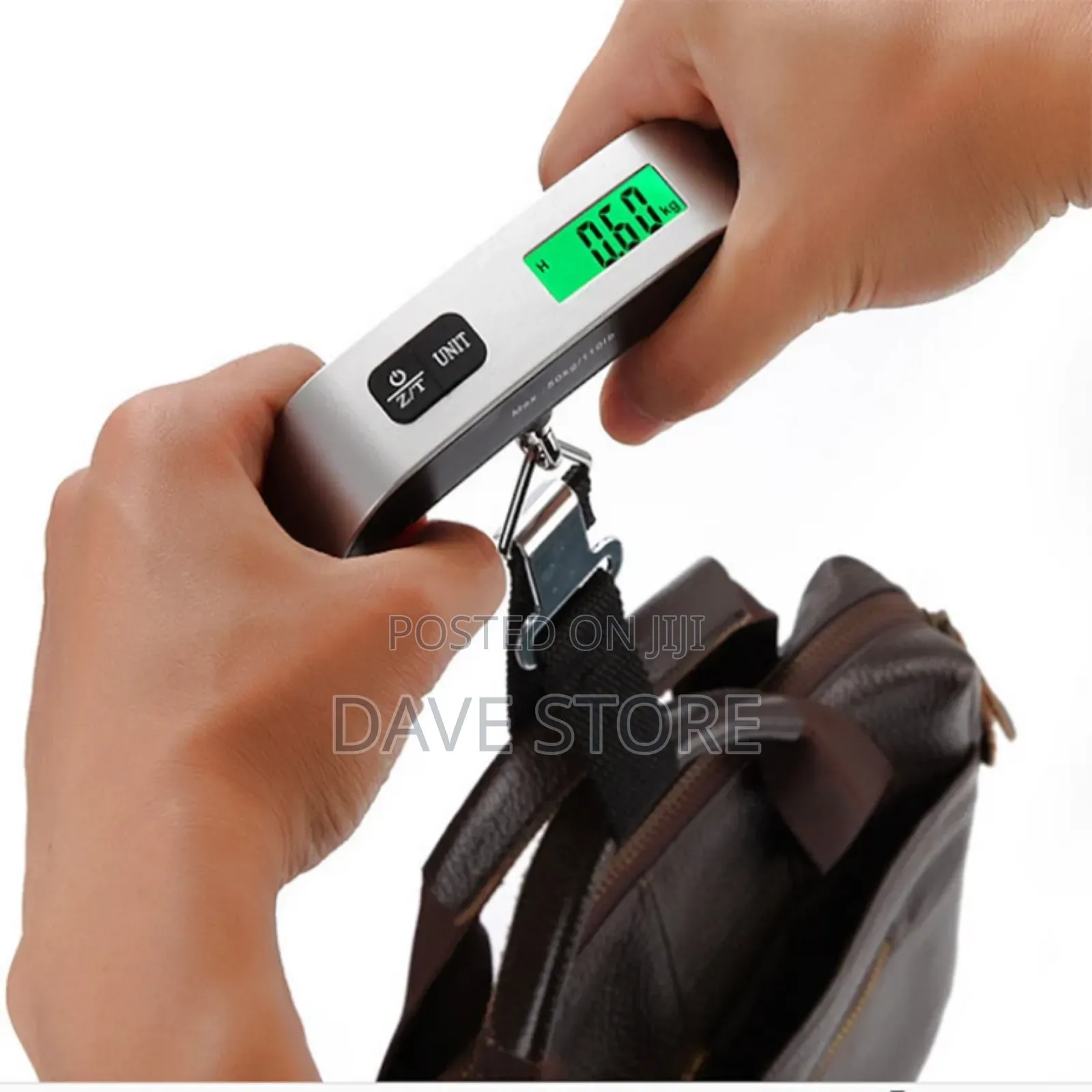 Premium Luggage Scale