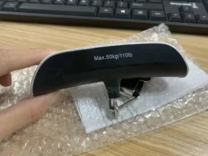 Premium Luggage Scale