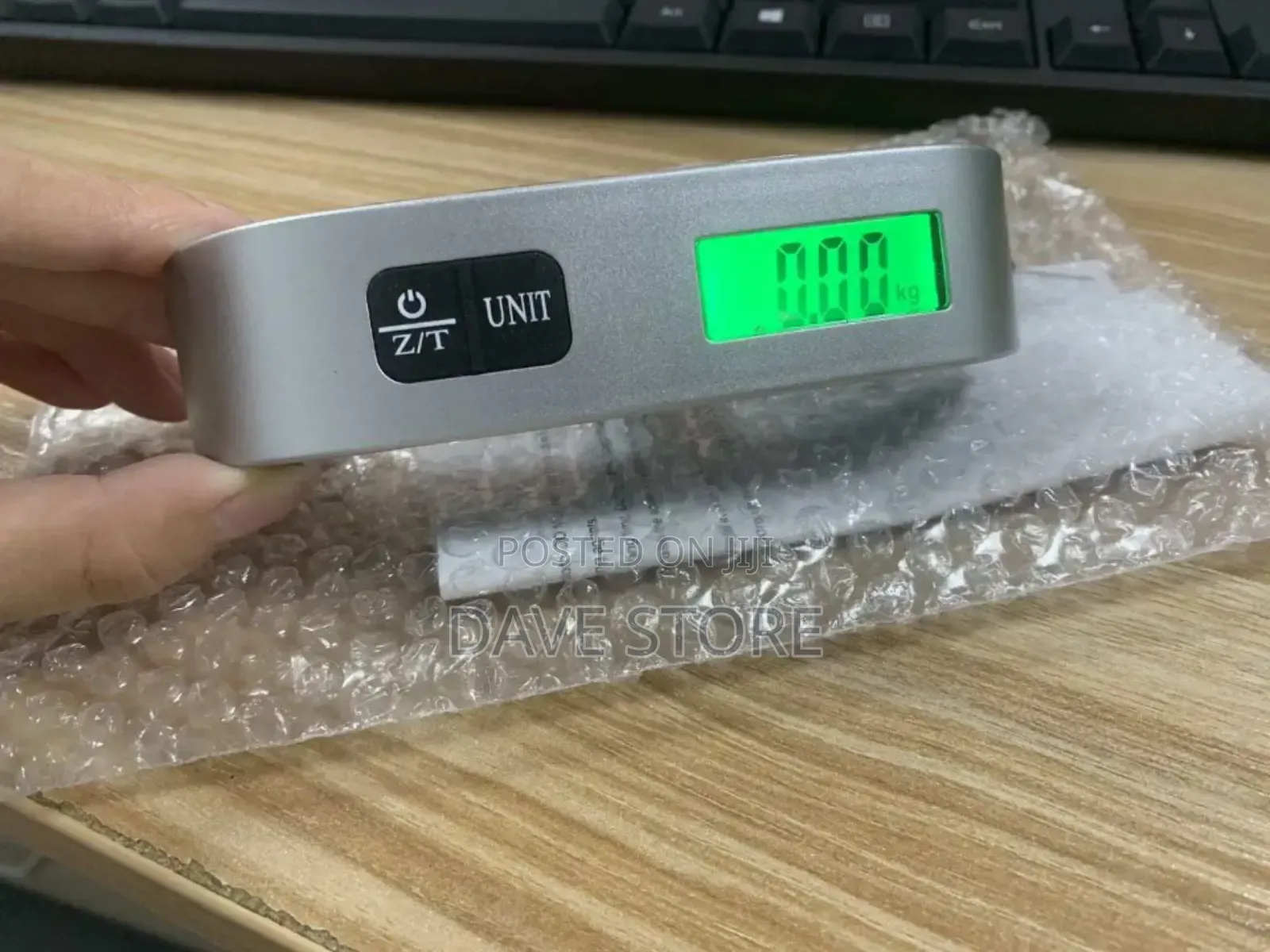 Premium Luggage Scale