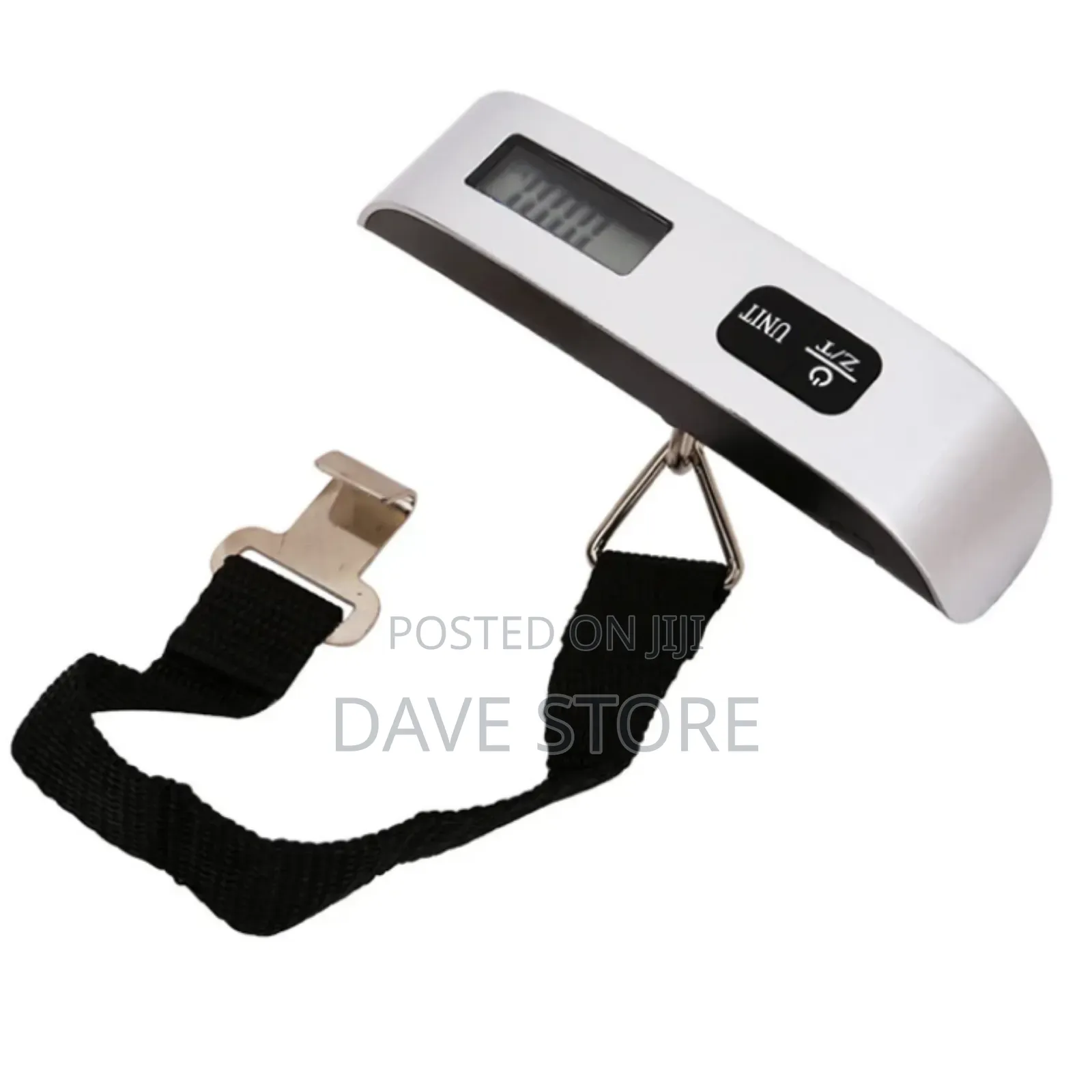 Premium Luggage Scale