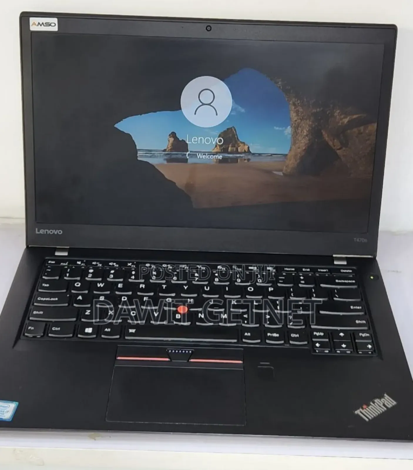 New Laptop Lenovo ThinkPad Yoga 16GB Intel Core I7 SSD 512GB