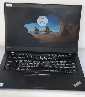 New Laptop Lenovo ThinkPad Yoga 16GB Intel Core I7 SSD 512GB