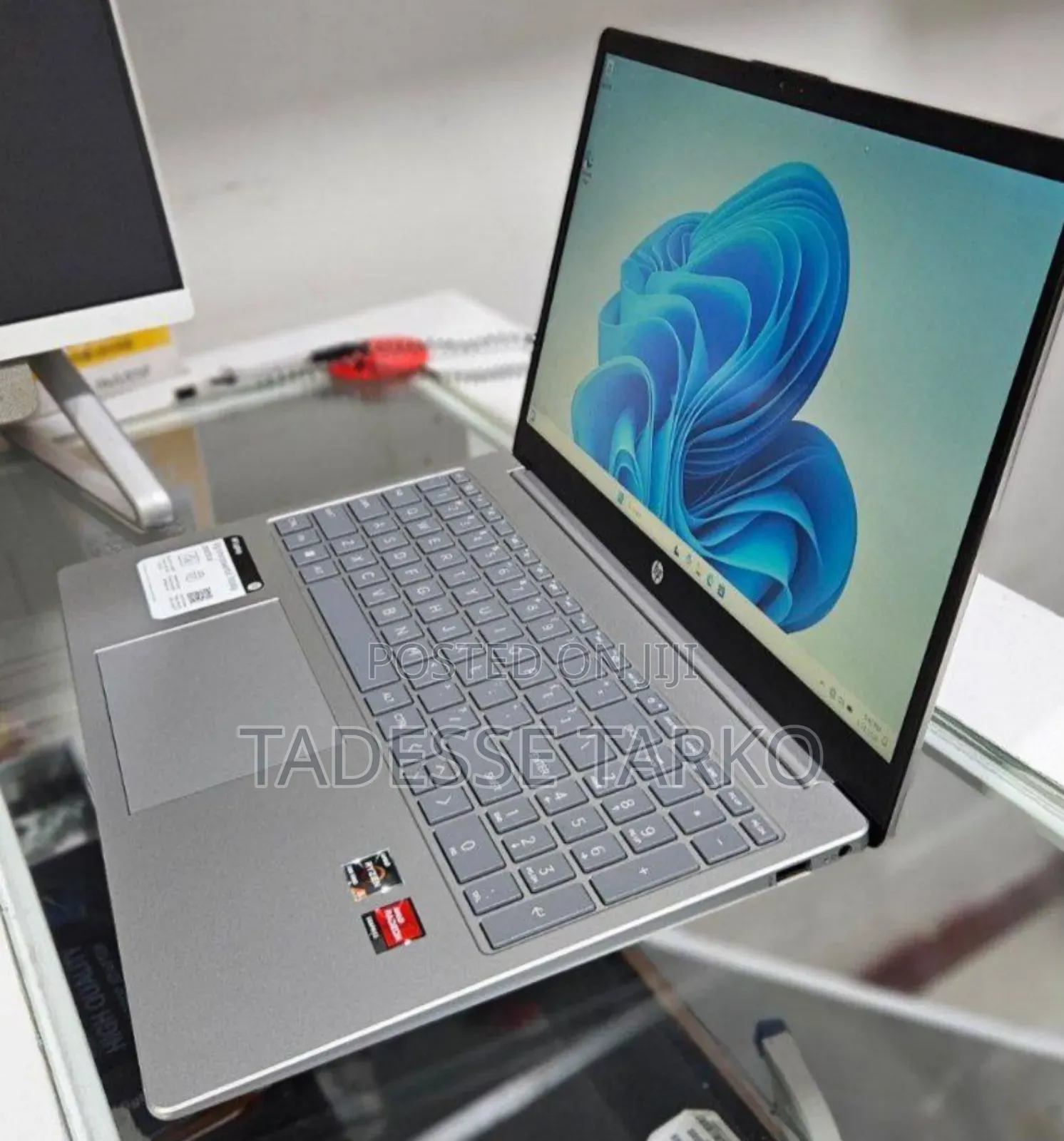 New Laptop HP Stream Notebook 16GB AMD Ryzen 5 SSD 256GB