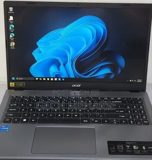 New Laptop Acer Aspire 5 8GB Intel Core I5 SSD 512GB