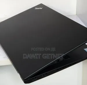 New Laptop Lenovo ThinkPad Yoga 16GB Intel Core I7 SSD 512GB