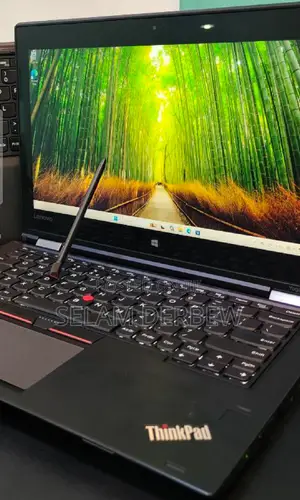 New Laptop Lenovo Yoga 260 8GB Intel Core I5 SSD 256GB