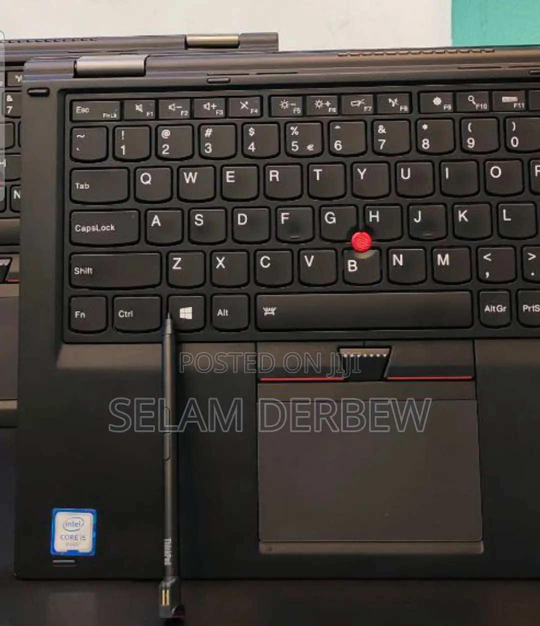 New Laptop Lenovo Yoga 260 8GB Intel Core I5 SSD 256GB