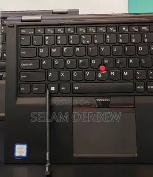New Laptop Lenovo Yoga 260 8GB Intel Core I5 SSD 256GB
