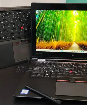 New Laptop Lenovo Yoga 260 8GB Intel Core I5 SSD 256GB