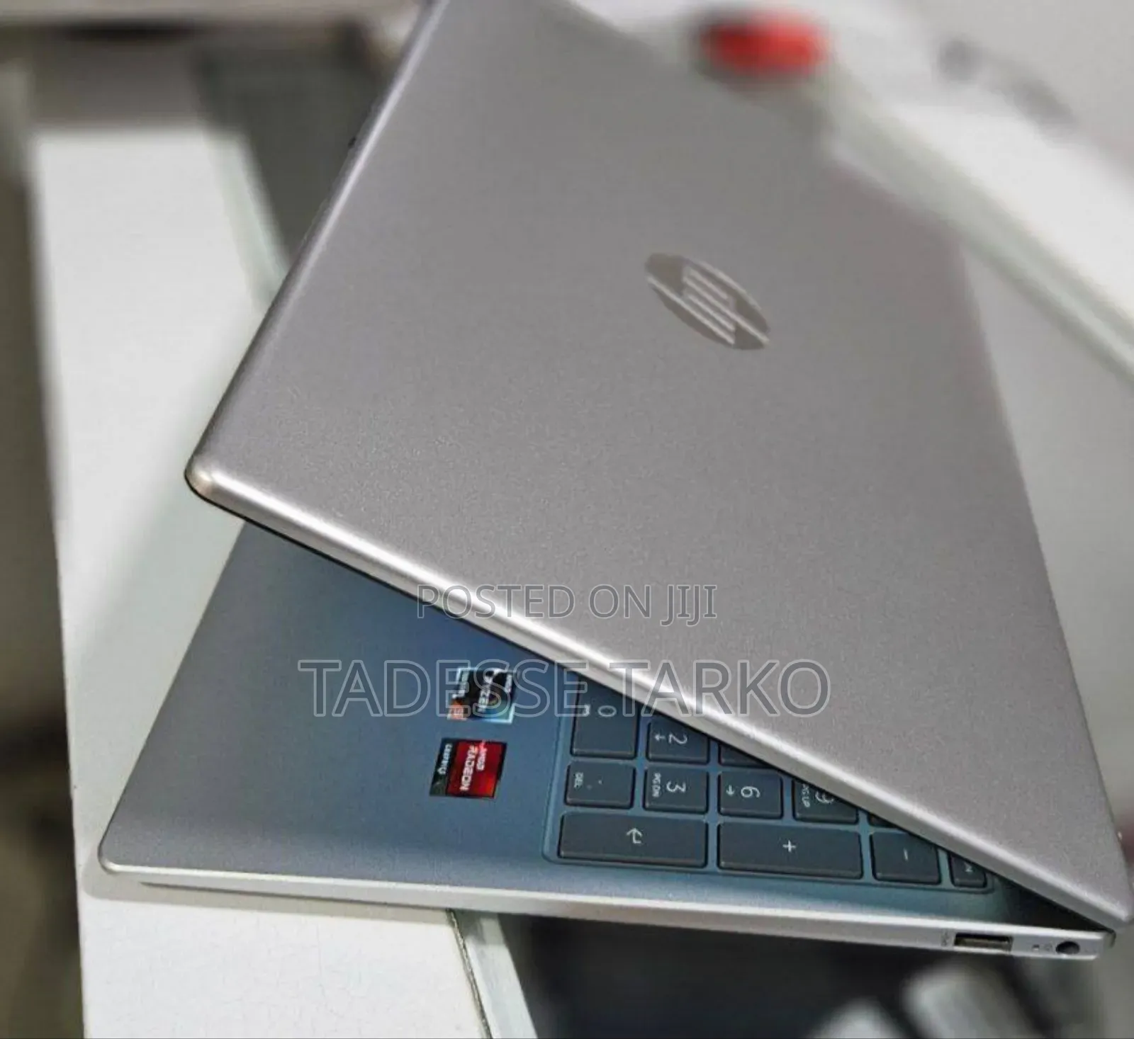 New Laptop HP Stream Notebook 16GB AMD Ryzen 5 SSD 256GB