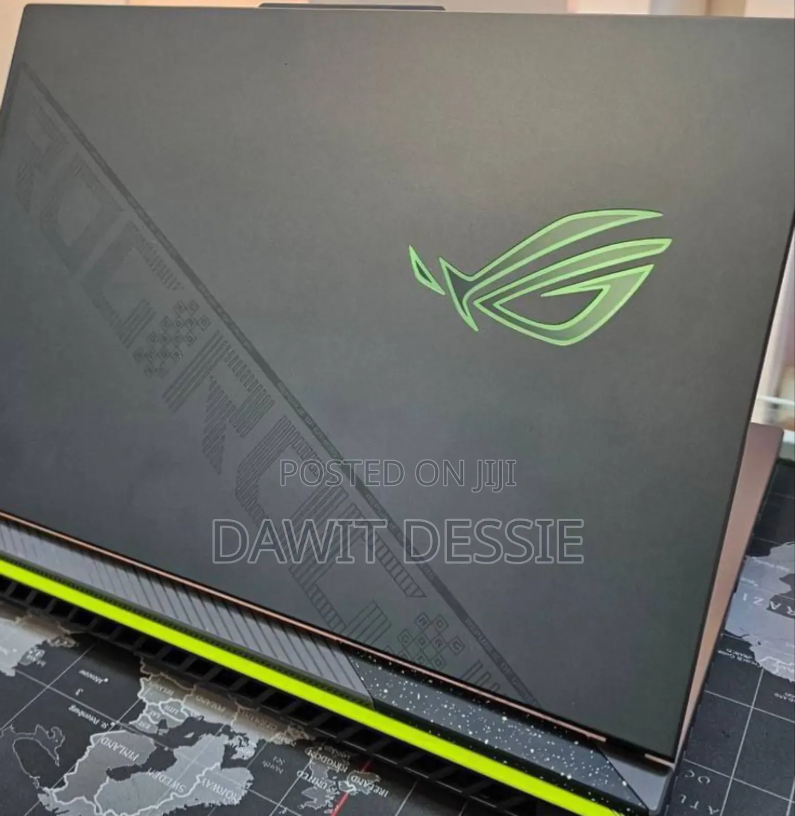 New Laptop Asus 16GB Intel Core I9 SSD 1T