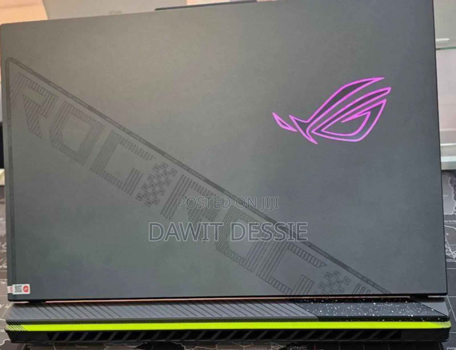 New Laptop Asus 16GB Intel Core I9 SSD 1T