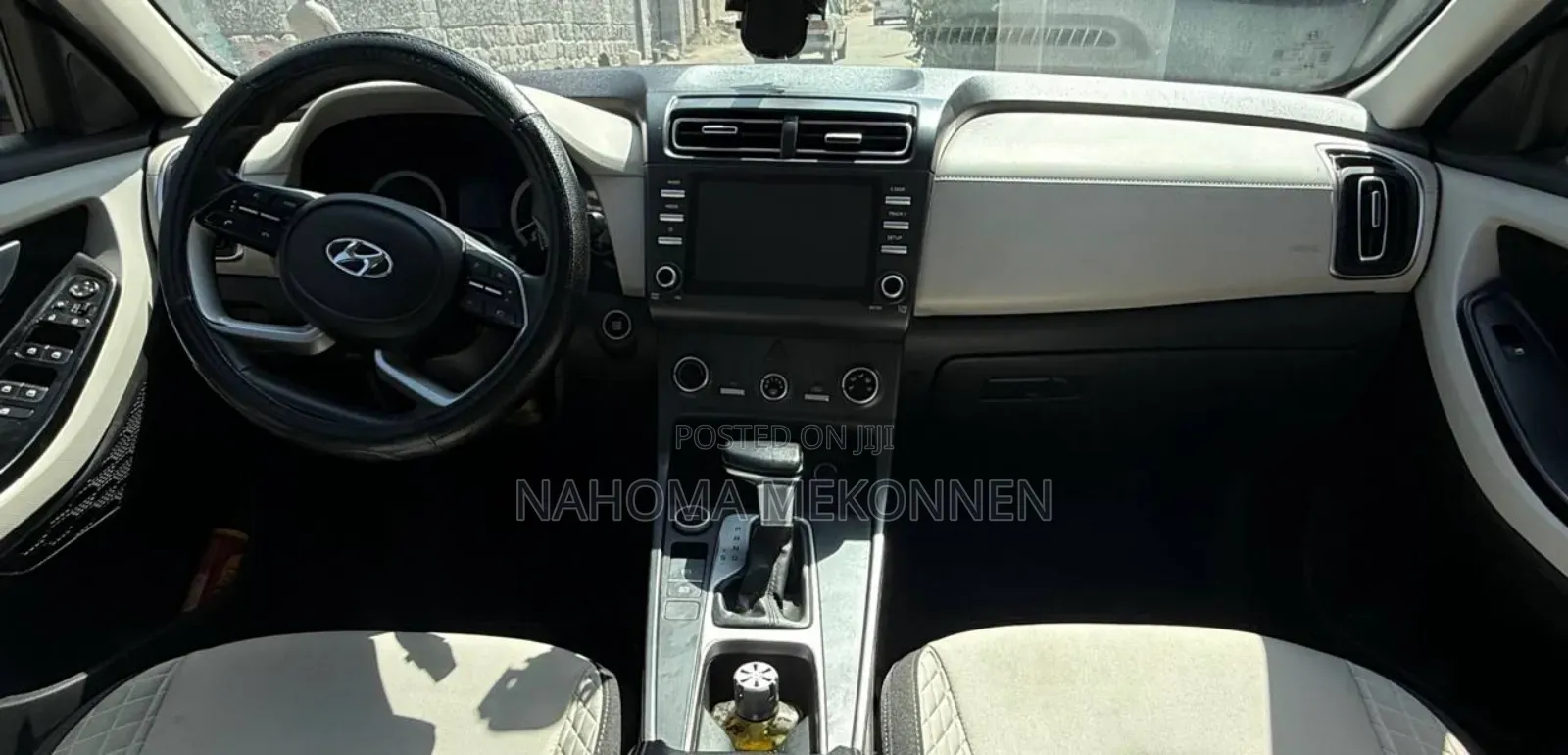 Hyundai Creta 2021 Gray