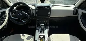 Hyundai Creta 2021 Gray