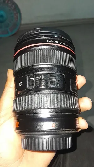 Canon Ef 24-105mm F/4 L