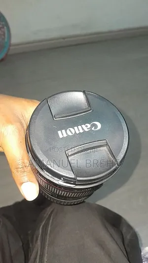 Canon Ef 24-105mm F/4 L