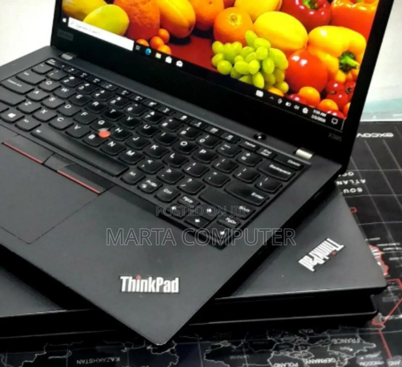 New Laptop Lenovo ThinkPad 10 16GB AMD Ryzen 5 SSD 512GB