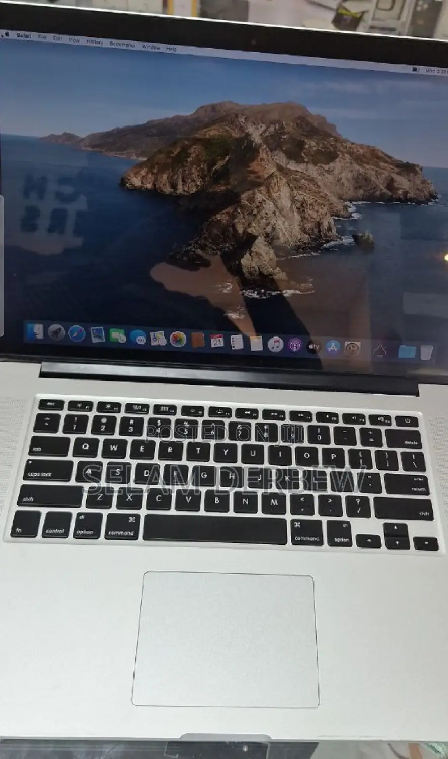 Laptop Apple MacBook Air 2014 16GB Intel Core I7 SSD 256GB