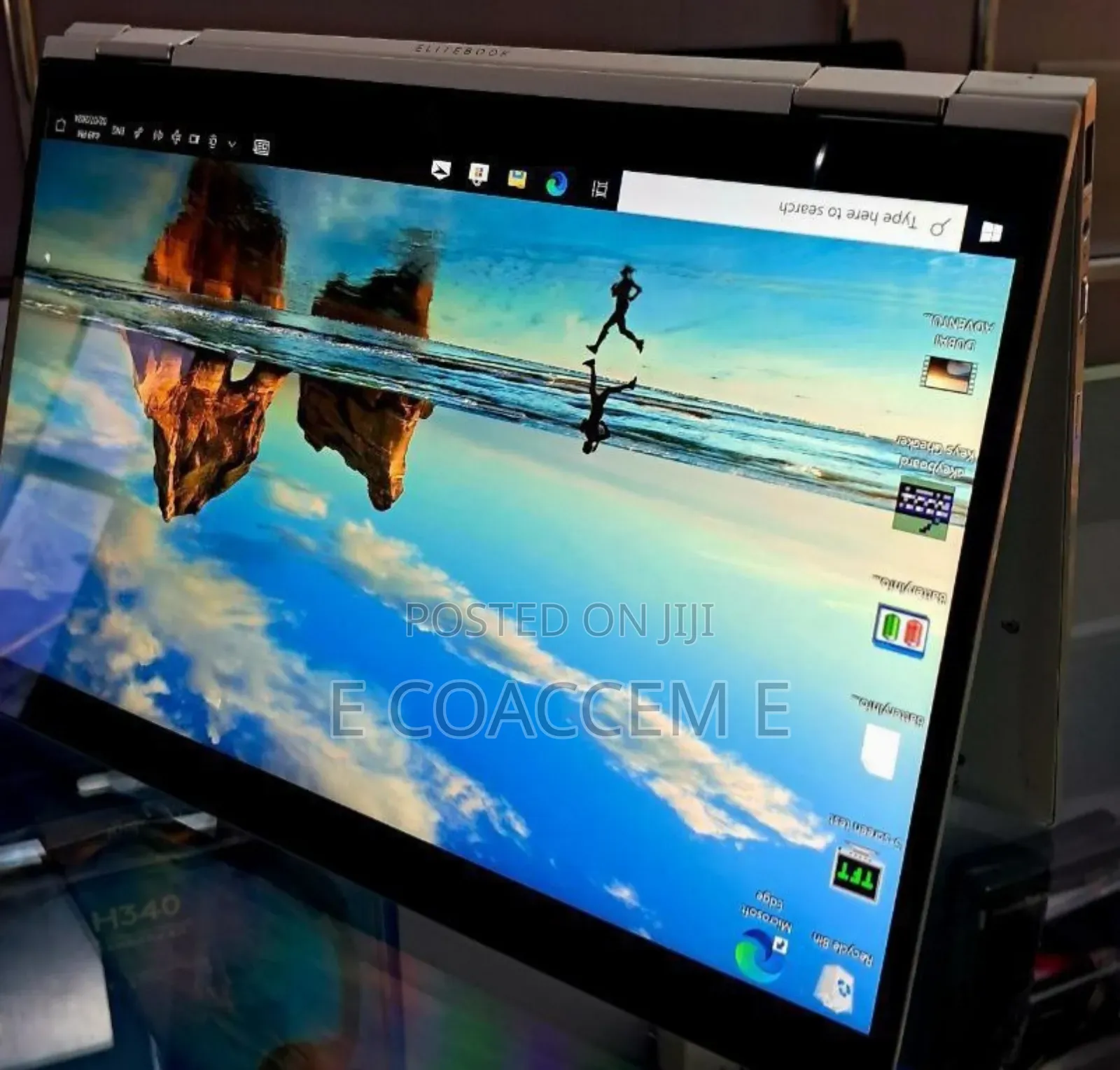 New Laptop HP EliteBook 1040 G4 16GB Intel Core I7 SSD 512GB