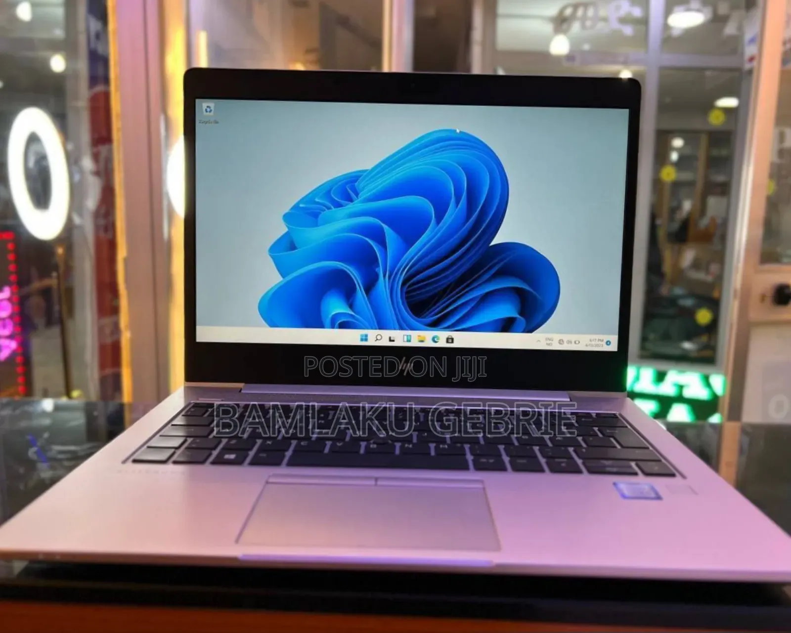 New Laptop HP EliteBook 840 G5 16GB Intel Core I5 SSD 512GB