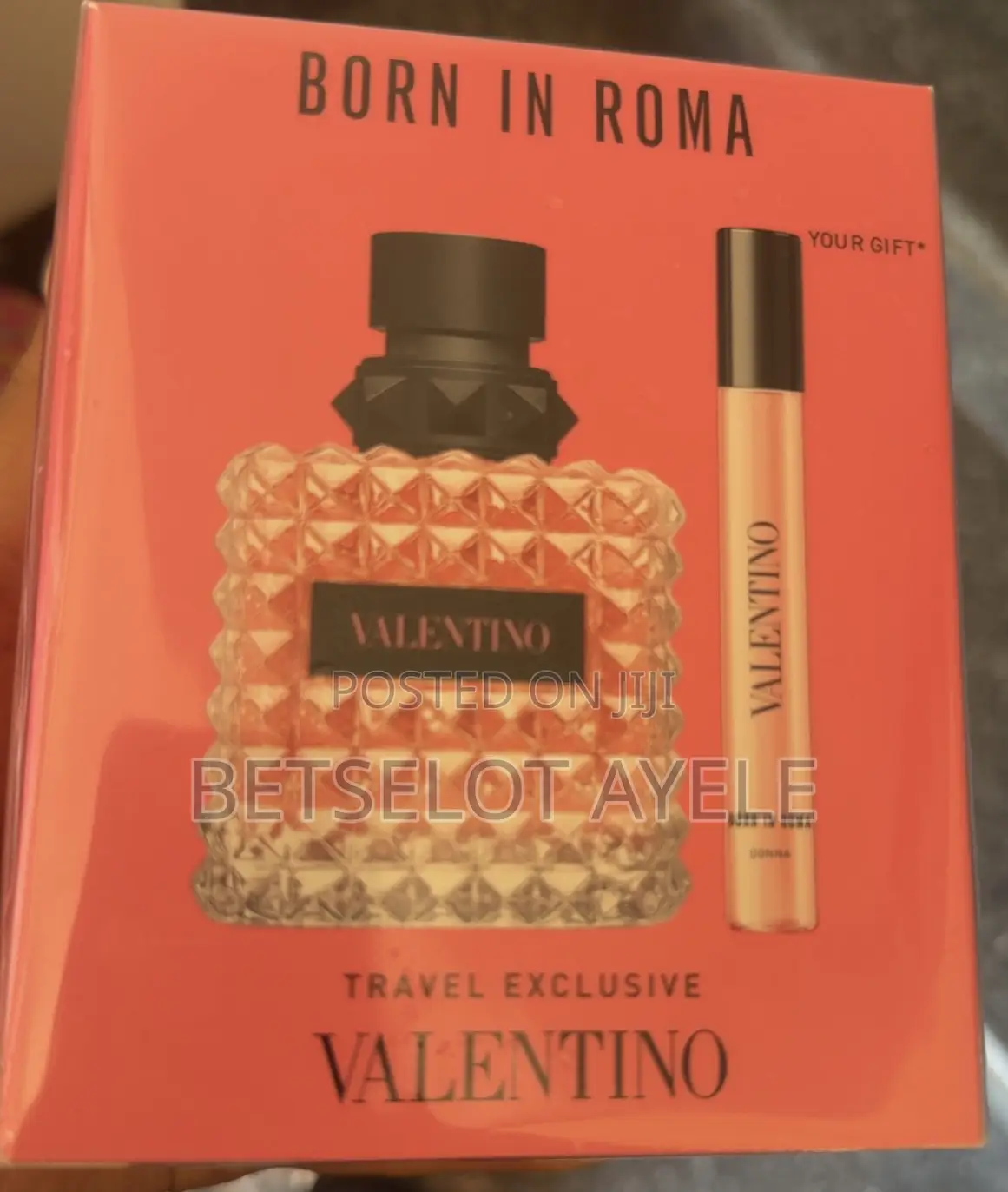 Valentino Perfume