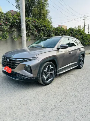 Hyundai Tucson 2022 Brown
