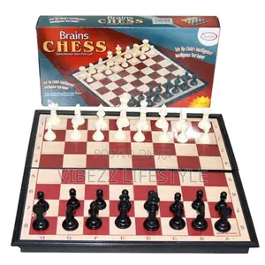 Portable Chess Set