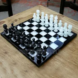 Portable Chess Set