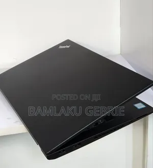 New Laptop Lenovo ThinkPad T470s 16GB Intel Core I7 SSD 512GB