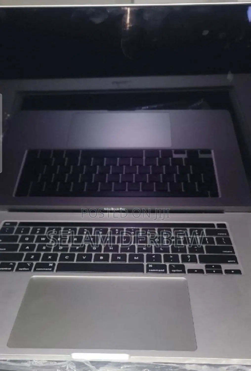 New Laptop Apple MacBook Pro 2019 64GB Intel Core I9 SSD 1T