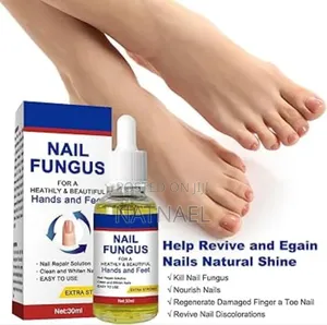 Nail Fungus Nail Repair