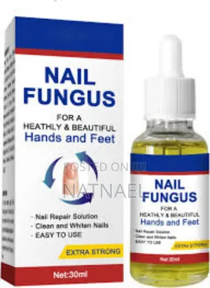 Nail Fungus Nail Repair