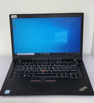 New Laptop Lenovo ThinkPad T470s 16GB Intel Core I7 SSD 512GB
