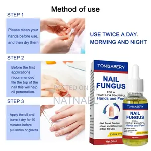 Nail Fungus Nail Repair