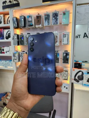 Samsung Galaxy A15 128 GB Black