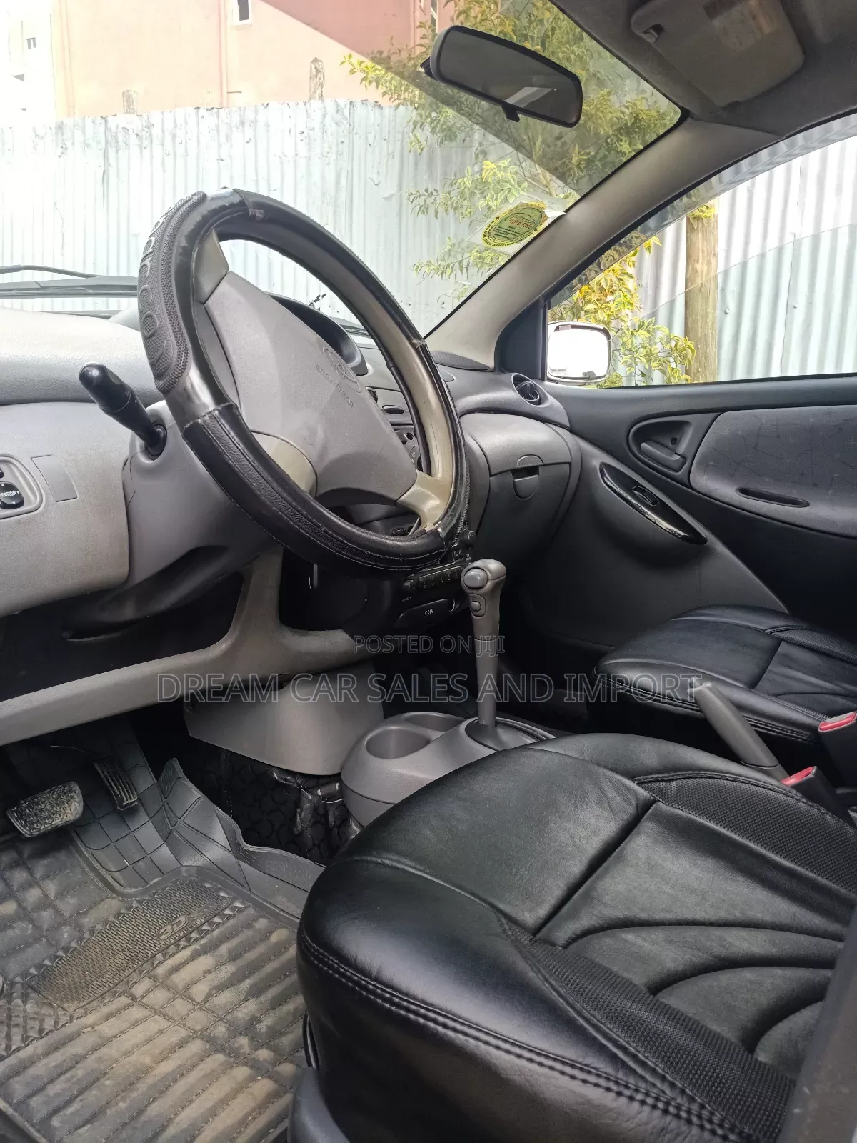 Toyota Yaris 2007 Silver